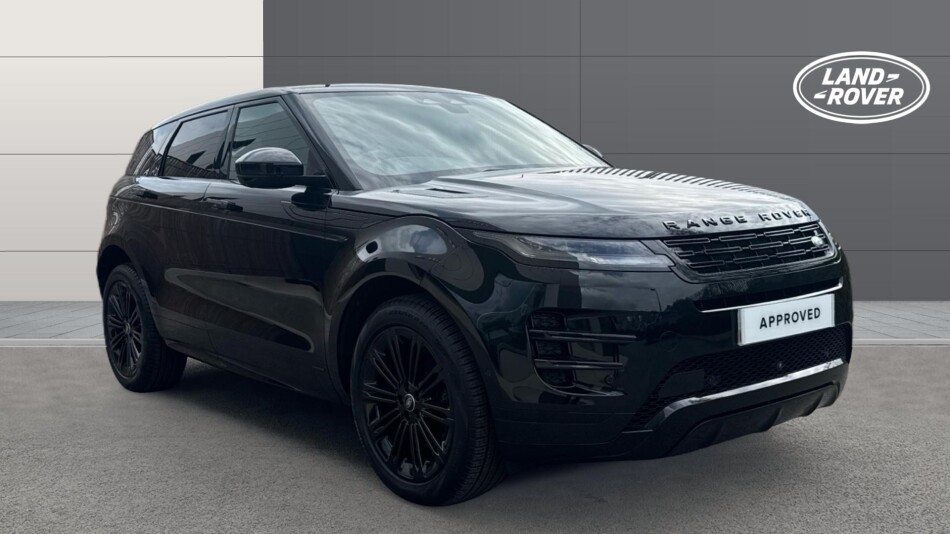 Land Rover Range Rover Evoque 2.0 D200 Autobiography 5dr Auto [Revised] Diesel Hatchback